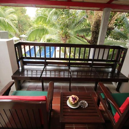 Aonang Duangjai Resort Ao Nang Dış mekan fotoğraf