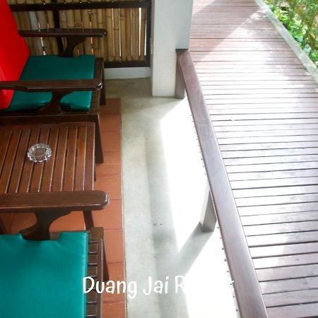 Aonang Duangjai Resort Ao Nang Dış mekan fotoğraf