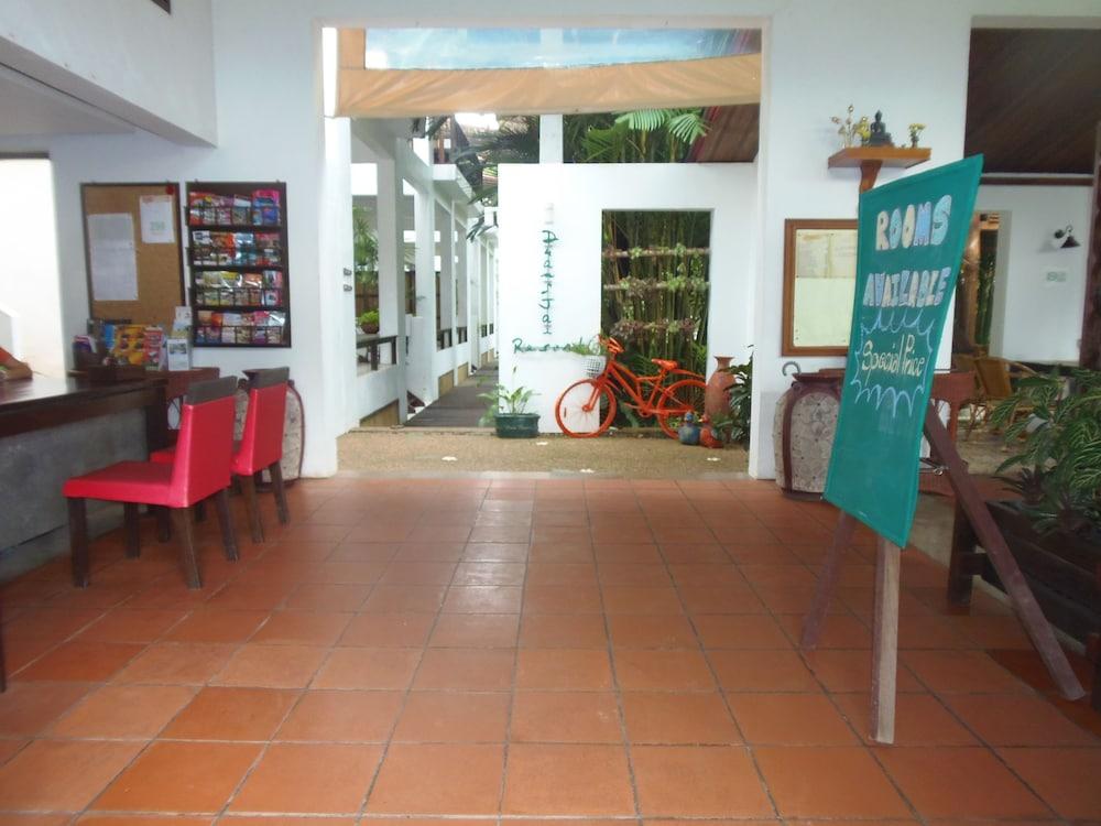 Aonang Duangjai Resort Ao Nang Dış mekan fotoğraf