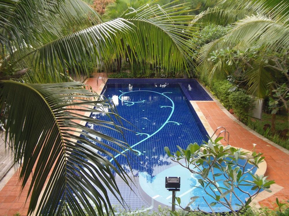 Aonang Duangjai Resort Ao Nang Dış mekan fotoğraf