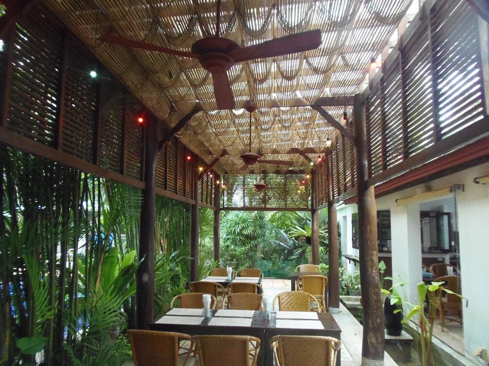 Aonang Duangjai Resort Ao Nang Dış mekan fotoğraf