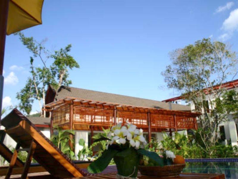 Aonang Duangjai Resort Ao Nang Dış mekan fotoğraf