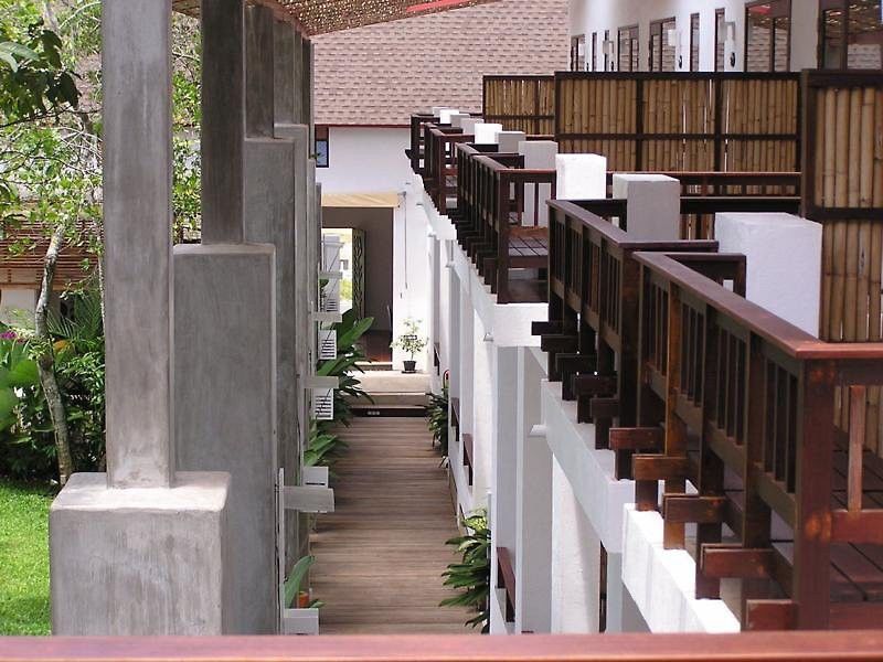 Aonang Duangjai Resort Ao Nang Dış mekan fotoğraf