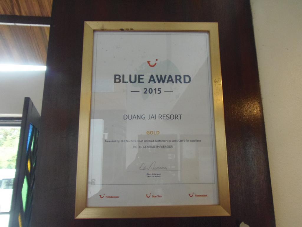 Aonang Duangjai Resort Ao Nang Dış mekan fotoğraf