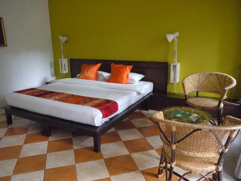 Aonang Duangjai Resort Ao Nang Dış mekan fotoğraf