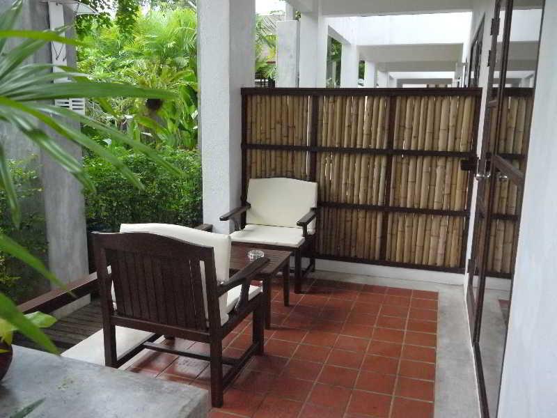 Aonang Duangjai Resort Ao Nang Dış mekan fotoğraf