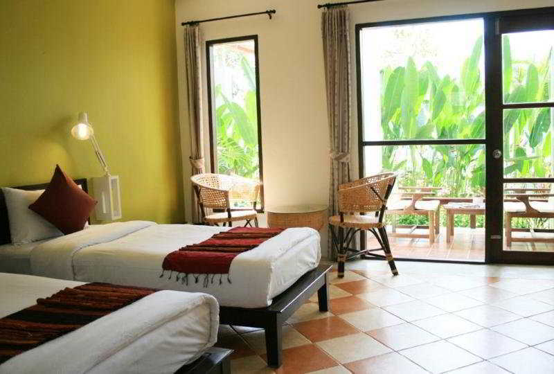 Aonang Duangjai Resort Ao Nang Dış mekan fotoğraf
