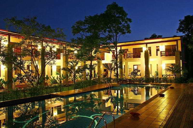 Aonang Duangjai Resort Ao Nang Dış mekan fotoğraf