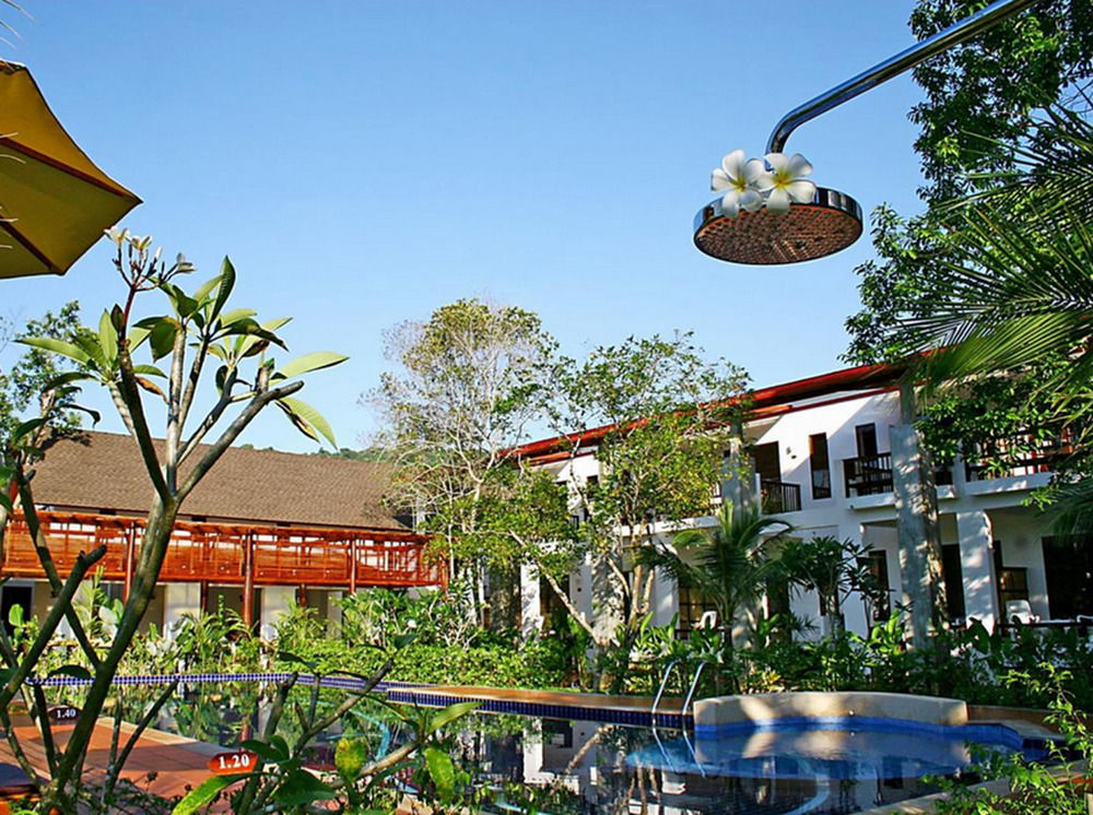 Aonang Duangjai Resort Ao Nang Dış mekan fotoğraf