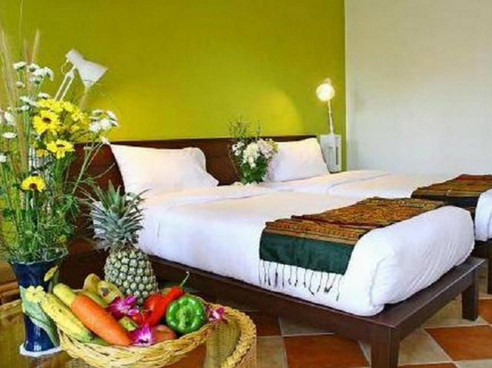 Aonang Duangjai Resort Ao Nang Dış mekan fotoğraf