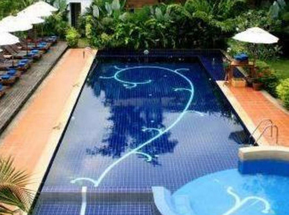 Aonang Duangjai Resort Ao Nang Dış mekan fotoğraf