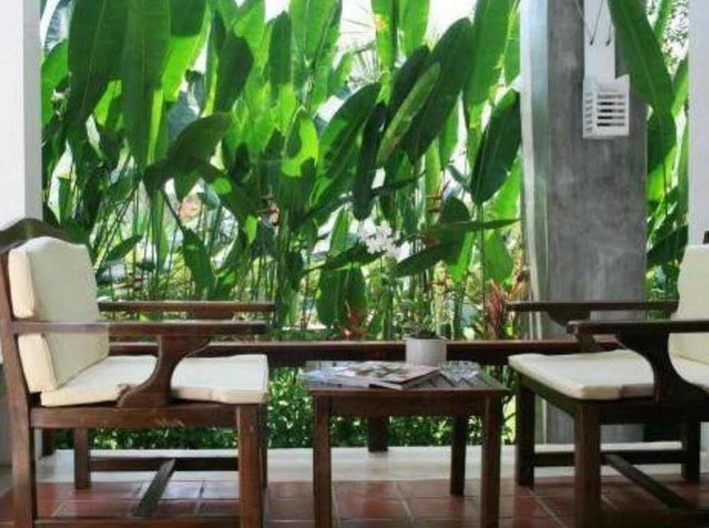 Aonang Duangjai Resort Ao Nang Dış mekan fotoğraf