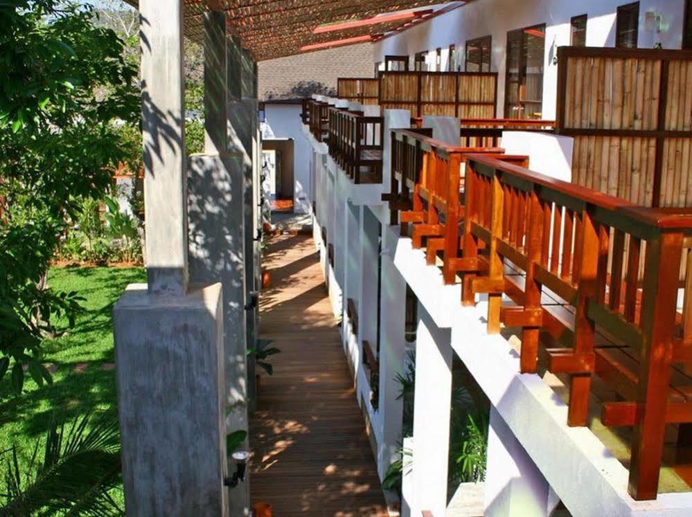 Aonang Duangjai Resort Ao Nang Dış mekan fotoğraf