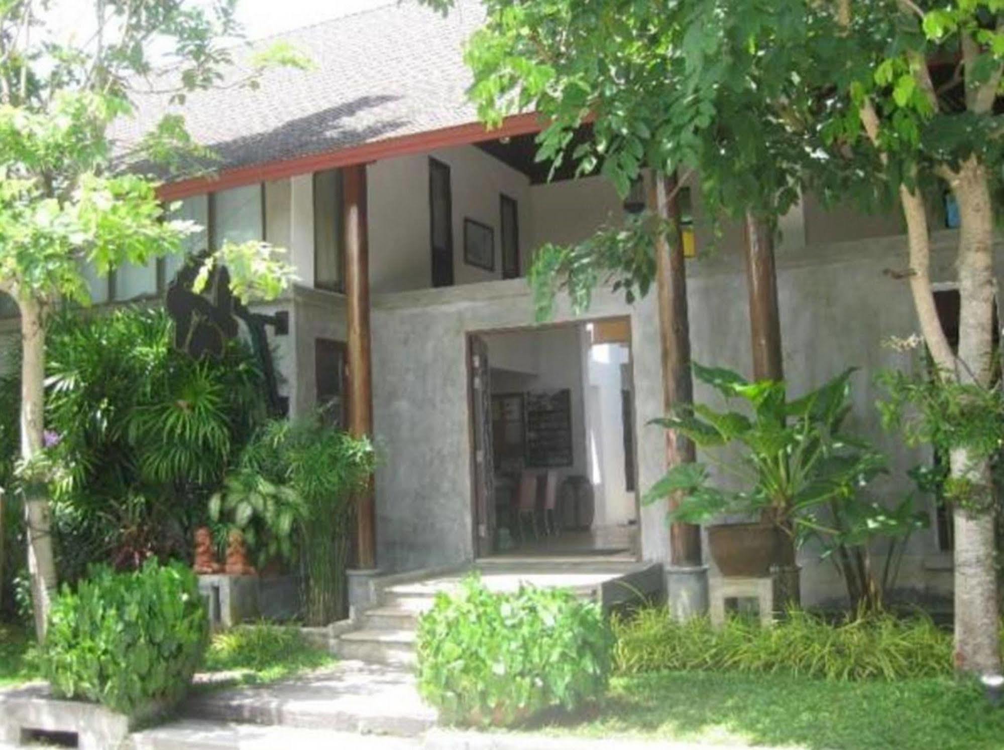 Aonang Duangjai Resort Ao Nang Dış mekan fotoğraf