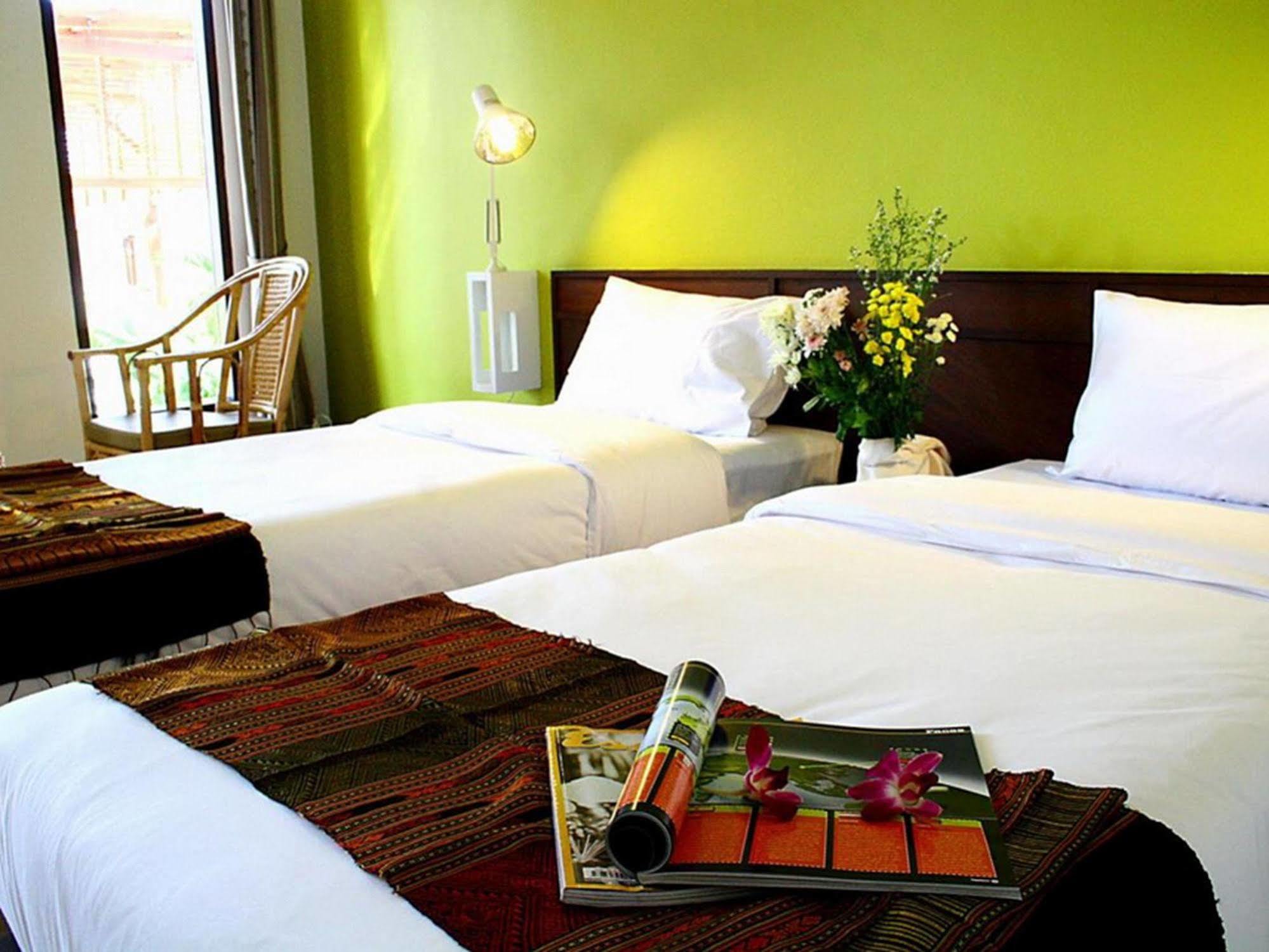 Aonang Duangjai Resort Ao Nang Dış mekan fotoğraf