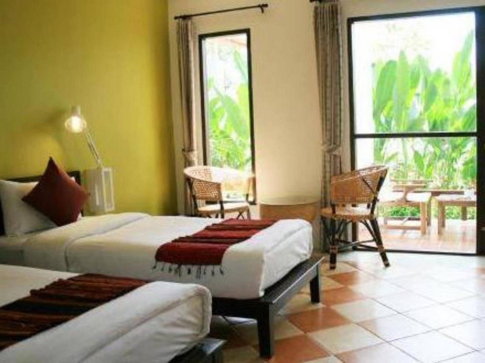 Aonang Duangjai Resort Ao Nang Dış mekan fotoğraf