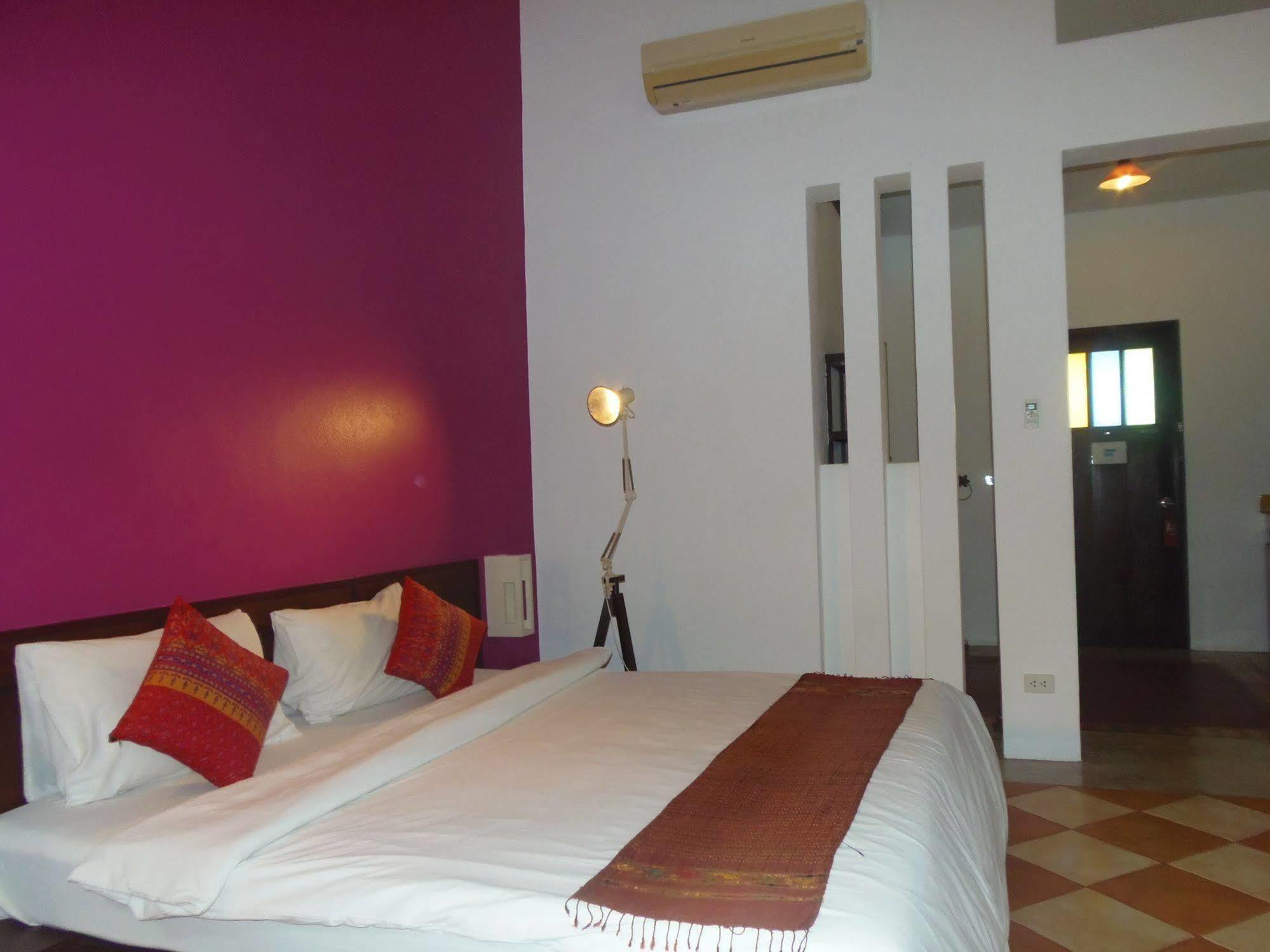 Aonang Duangjai Resort Ao Nang Dış mekan fotoğraf