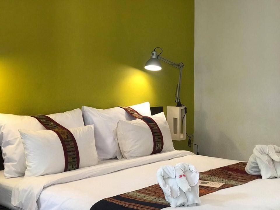 Aonang Duangjai Resort Ao Nang Dış mekan fotoğraf