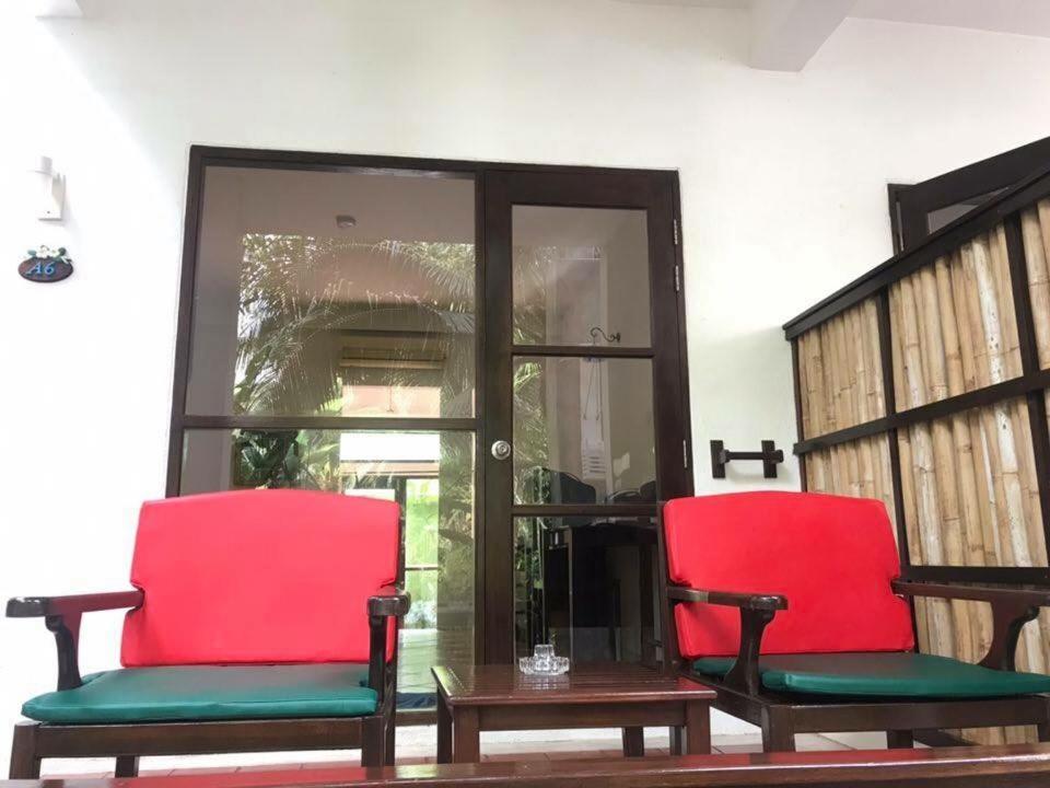 Aonang Duangjai Resort Ao Nang Dış mekan fotoğraf