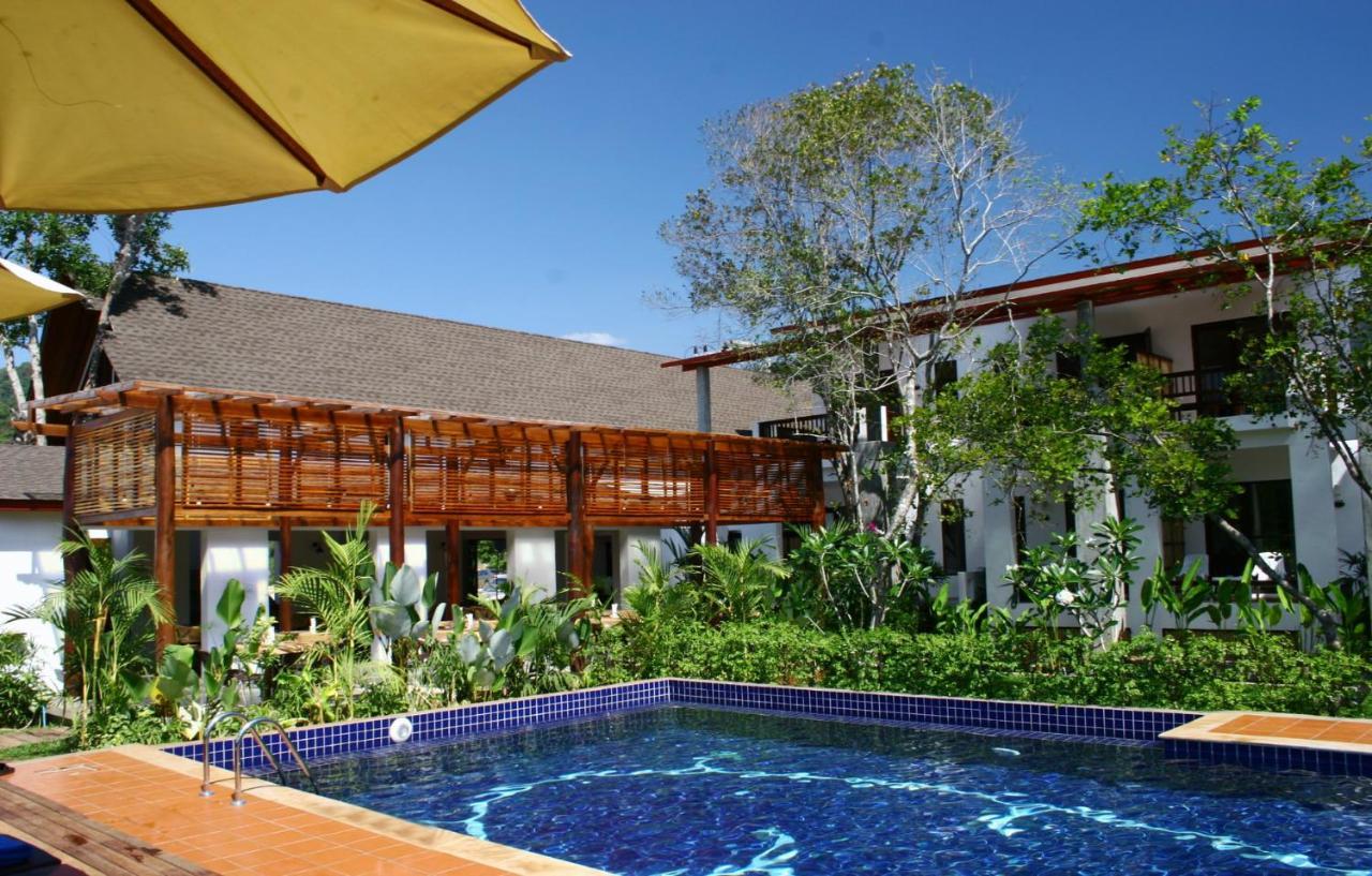 Aonang Duangjai Resort Ao Nang Dış mekan fotoğraf
