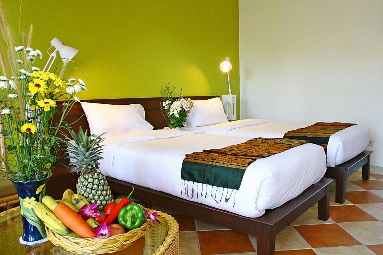 Aonang Duangjai Resort Ao Nang Dış mekan fotoğraf