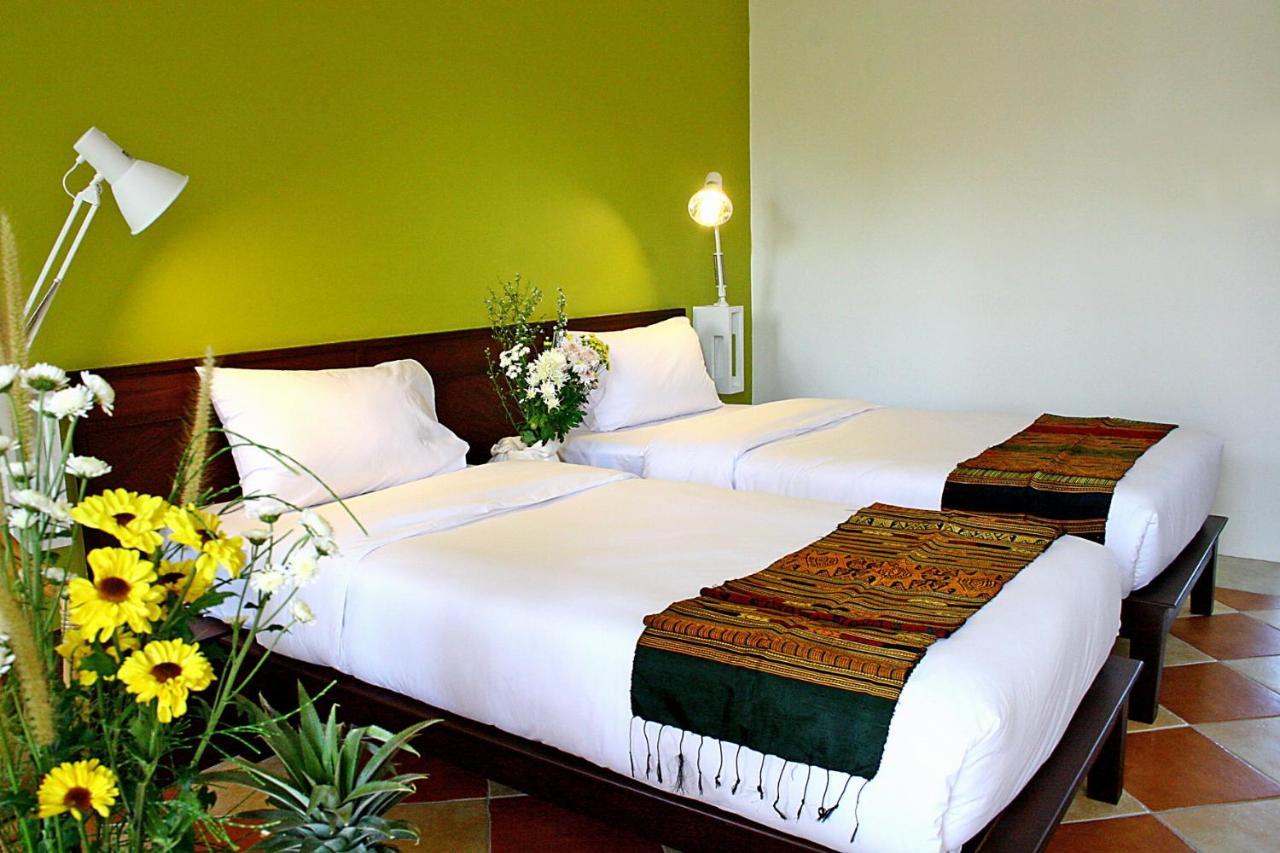 Aonang Duangjai Resort Ao Nang Dış mekan fotoğraf