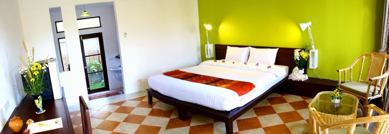 Aonang Duangjai Resort Ao Nang Dış mekan fotoğraf