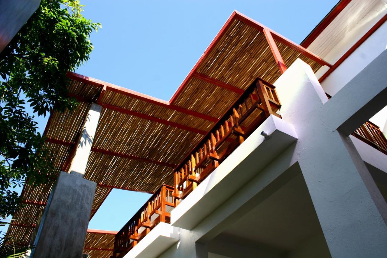 Aonang Duangjai Resort Ao Nang Dış mekan fotoğraf