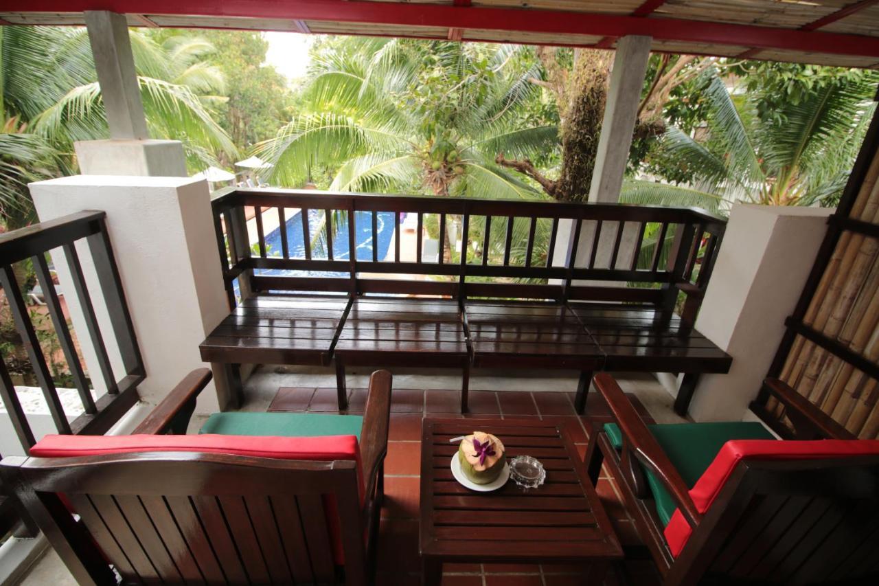 Aonang Duangjai Resort Ao Nang Dış mekan fotoğraf