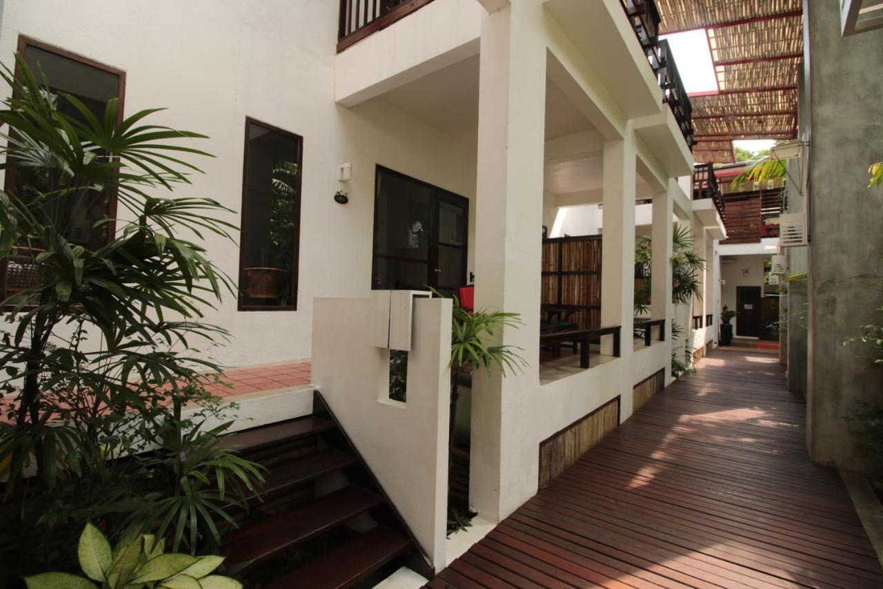Aonang Duangjai Resort Ao Nang Dış mekan fotoğraf