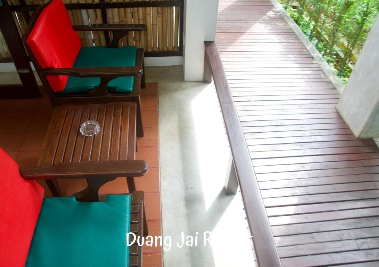 Aonang Duangjai Resort Ao Nang Dış mekan fotoğraf
