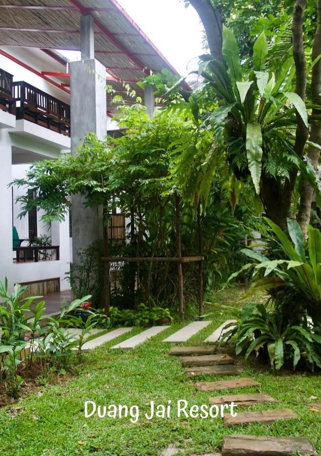 Aonang Duangjai Resort Ao Nang Dış mekan fotoğraf
