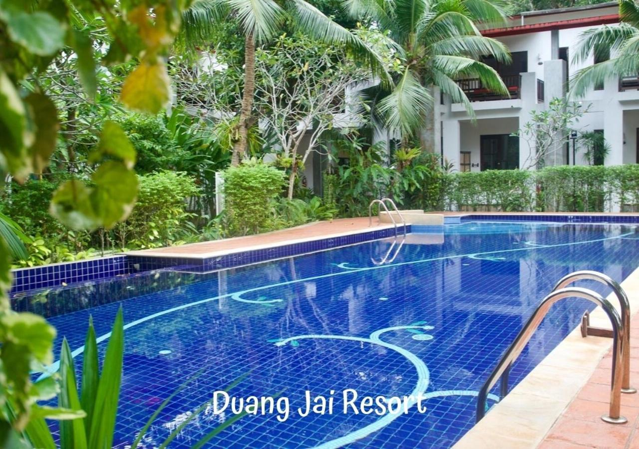 Aonang Duangjai Resort Ao Nang Dış mekan fotoğraf