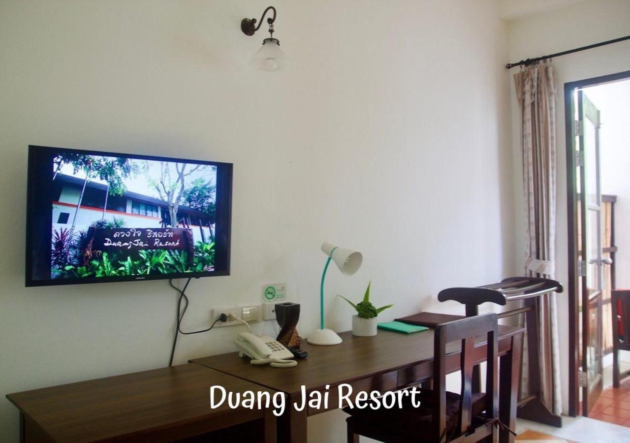 Aonang Duangjai Resort Ao Nang Dış mekan fotoğraf