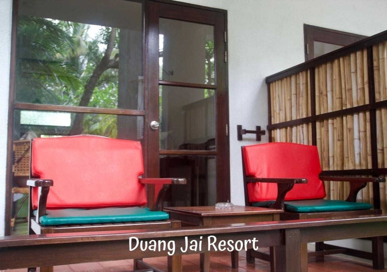Aonang Duangjai Resort Ao Nang Dış mekan fotoğraf